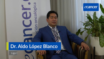 Cáncer de ovario ( Dr. Aldo López Blanco - Liga Contra el Cáncer - Perú )