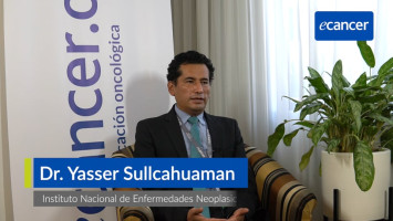 Oncología molecular ( Dr. Yasser Sullcahuaman - Instituto Nacional de Enfermedades Neoplásicas (INEN), Perú )