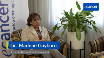 Cuidados paliativos en el primer nivel de atención ( Lic. Marlene Goyburu - Instituto Nacional de Enfermedades Neoplásicas (INEN), Perú )