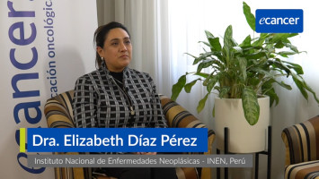 El cannabis en cuidados paliativos oncológicos ( Dra. Elizabeth Díaz Pérez - Instituto Nacional de Enfermedades Neoplásicas - INEN, Perú )