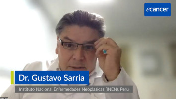 Radioterapia Intraoperatoria ( Dr. Gustavo Sarria - Instituto Nacional Enfermedades Neoplasicas (INEN), Peru )