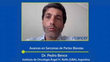 Avances en sarcomas de partes blandas ( Dr. Pedro Bence- Instituto de Oncología Ángel H. Roffo (UBA), Argentina )