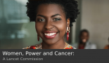 Women, power and cancer: A Lancet Commission