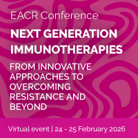 EACR - Next Generation Immunotherapies: From Innovative Approaches to Overcoming Resistance and Beyond