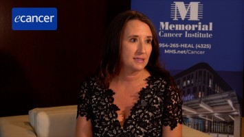 Future of chemotherapy and targeted therapies ( Dr Natasha Rueth - Memorial Cancer Institute, Miami, USA )