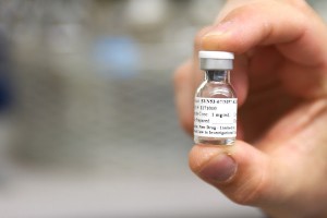 Biomarker analysis reveals clues to long-term survival in glioblastoma patients treated with SurVaxM