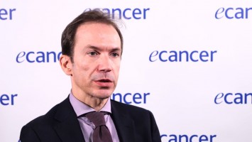 Visugromab plus nivolumab significantly increases pathologic response in muscle-invasive bladder cancer ( Prof Andrea Necchi -  The Vita-Salute San Raffaele University, Milan, Italy )