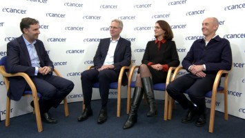 ESMO 2025: Latest in mRCC ( Dr Javier Puente, Prof Jens Bedke, Prof Laurence Albiges and Prof Viktor Grünwald )