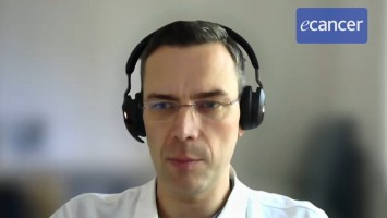 Tarlatamab plus chemo-IO shows promising efficacy in extensive stage SCLC ( Professor Martin Wermke - National Center for Tumor Diseases, Dresden, Germany )
