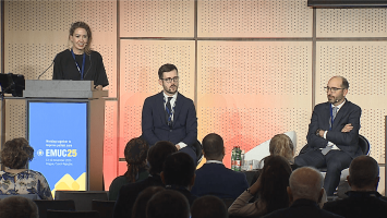 Shaping the future: advancing HR-NMIBC management beyond BCG ( Dr Laura Mertens, Dr Marco Moschini and Prof Evanguelos Xylinas )