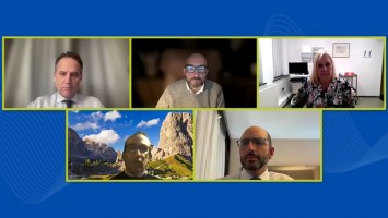 Latest in bladder cancer from the second half of 2025 ( Dr Alison Birtle, Dr Ignacio Durán, Prof Evanguelos Xylinas, Dr Giuseppe Simone and Dr Enrique Grande )