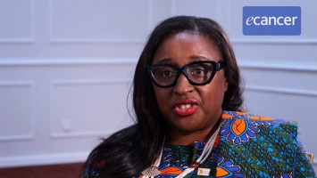 Empowering cancer care in Africa ( Prof Cesaltina Ferreira Lorenzoni - Mozambican Ministry of Health, Maputo, Mozambique and AORTIC President )