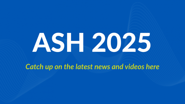 ASH 2025: Latest video and news updates here
