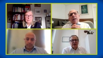 Essential breast cancer medicines ( Dr Didier Verhoeven, Prof Helena Earl, Prof Ahmed Magdy and Prof Luiz Gebrim )