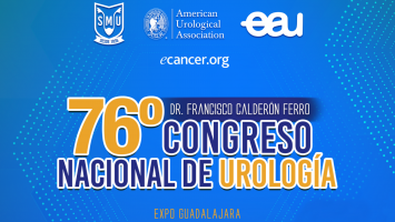 76º Congreso Nacional de Urología Guadalajara 2025