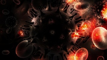 Researchers see dramatic drop in HIV-infected immune cells in patient after cancer treatment received