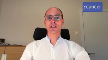 Sacituzumab govitecan improves QoL in untreated advanced TNBC: ASCENT-03 PRO analysis ( Dr Kevin Punie - Ziekenhuis aan de Stroom, Antwerp, Belgium )