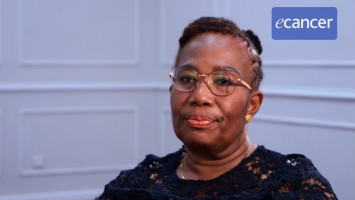 Enhancing cancer care in Africa: Patient perspectives and quality improvement ( Dr Verna Vanderpuye - Korle-Bu Teaching Hospital, Accra, Ghana )