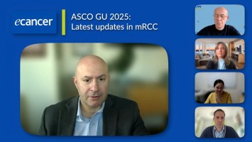 ASCO GU 2026: Latest updates in mRCC ( Dr Toni Choueiri, Prof Viktor Grünwald, Dr Stephanie Berg, Dr Cristina Suárez and Dr Guillermo de Velasco )