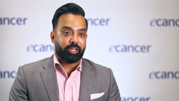 Cytoreductive SBRT with ipilimumab and nivolumab in de novo mRCC shows no PFS benefit but is safe ( Dr Aly-Khan Lalani - McMaster University, Hamilton, Canada )