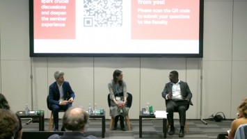 Challenges in high-risk NMIBC: Addressing current unmet needs to optimise patient care ( Prof Jonathan Aning, Dr Francesco Soria and Prof Alexandra Masson-Lecomte )