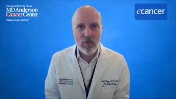 Encorafenib plus FOLFIRI improves response rates in BRAF-mutant metastatic colorectal cancer ( Prof Scott Kopetz - MD Anderson Cancer Center, Housten, USA )