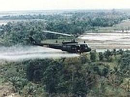 Agent orange exposure linked to life-threatening prostate cancer