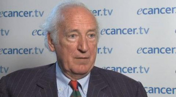 Overview of the EurocanPlatform ( Prof Gordon McVie – ecancer and IEO, Milan, Italy )