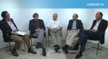 Transplant multiple myeloma candidate ( Prof San Miguel, Prof Sonneveld, Prof Facon, Prof Ludwig and Prof Palumbo )