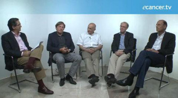 Relapsed multiple myeloma patients ( Prof San Miguel, Prof Sonneveld, Prof Facon, Prof Ludwig and Prof Palumbo )