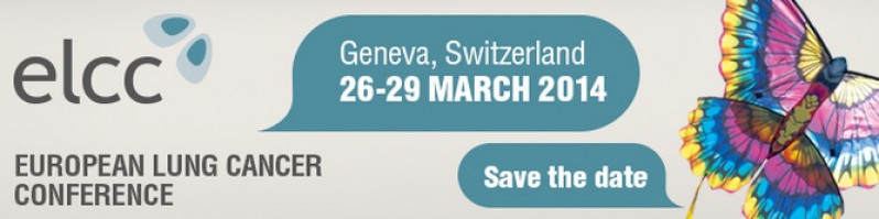 ELCC 2014 European Lung Cancer Conference