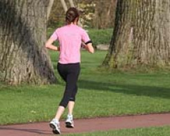 Walking can reduce breast cancer risk