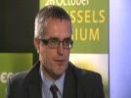 EU Commission commitment to the fight against cancer ( Dr Andrzej Ryś - Public Health and Risk Assessment Director, European Commission )