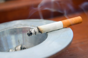 Cigarette smoking after cancer diagnosis increases risk of death