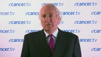 2013 ecancer highlights ( Prof Gordon McVie - ecancer and European Institute of Oncology )