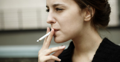 'Sustancias del e-cigarro son cancerígenas en animales'