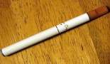 Preclinical study suggests 'e-cigarettes' may promote lung cancer in high-risk individuals