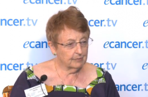 Miembro de la junta Editorial de ecancer es nominada para un Premio Nobel